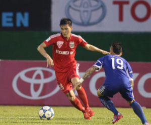Hạ Đồng Nai 2-1, Bình Dương mở cơ hội trụ hạng cho HAGL