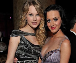 Katy Perry và tình cũ sáng tác ca khúc trả đũa Taylor Swift