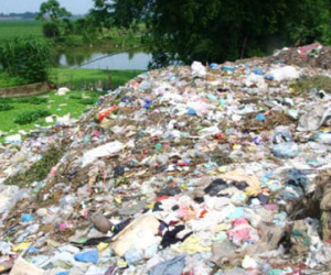 Nam thanh niên chết gần bãi rác nghi bị sốc ma túy
