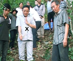 Vợ chồng "cậu Thủy" và chiêu trò lừa đảo táng tận lương tâm