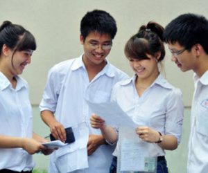 64 đại học công bố điểm chuẩn chính thức