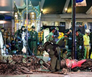 Bangkok lại rúng động vì phát hiện bom