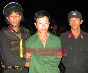 Chân dung hung thủ gây thảm án ở Gia Lai