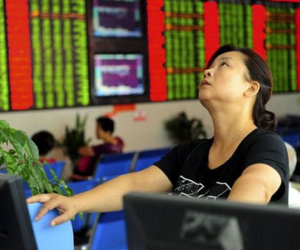 Chứng khoán châu Á "tắm máu" vì Trung Quốc