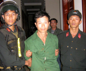 Clip vụ án giết 4 người dã man tại Gia Lai