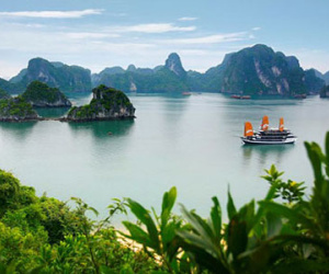 Điểm đến lý tưởng cho chuyến nghỉ dài ngày dịp lễ 2/9