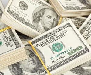 Đôla ngân hàng tăng kịch trần, tự do chạm 22.800 đồng