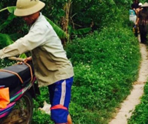 Hình ảnh sau 3 năm nơi đầm bãi Đoàn Văn Vươn
