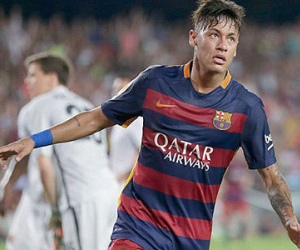 Neymar tuyên bố sẵn sàng gia nhập M.U