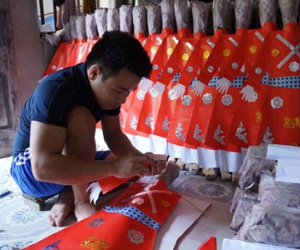 Tháng “cô hồn”, kỳ dị chuyện làm đám cưới cho người cõi âm