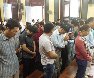 Xét xử đường dây đánh bạc "khủng" qua mạng 188bet