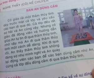 Bộ Giáo dục vào cuộc xử lý cuốn sách dạy trẻ đi trên mảnh thủy tinh
