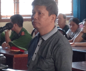 Cháy chợ Phố Hiến, nguyên Phó ban quản lý vào tù