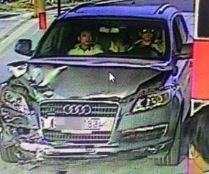 Chủ xe Audi gây chết người trên cao tốc Nội Bài – Lào Cai đầu thú