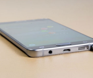 Galaxy Note 5 gặp lỗi thiết kế sơ đẳng?