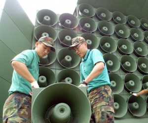 Hàn Quốc ngừng phát thanh chống Triều Tiên ở biên giới