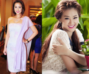 Maya: "Tôi và ông xã đã tổ chức đám cưới ở Mỹ"