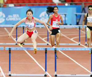 Nguyễn Thị Huyền thất bại ở giải thế giới vì quá "điểm rơi phong độ"