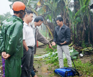 Nhân chứng kể phút hung thủ chém chết 4 người ở Gia Lai
