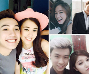 Những hot boy, hot girl Việt được các fan nhiệt liệt gán ghép thành đôi