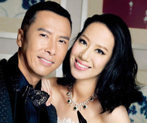 Tiết lộ về bà xã “con gái vua kim cương” của Chân Tử Đan