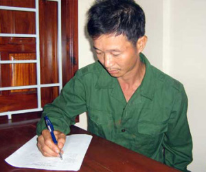 Vụ thảm án ở Gia Lai: Hung thủ chán đời vì làm ăn thất bát?