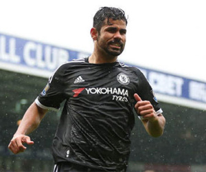 Bí mật gặp chủ tịch Atletico, Diego Costa dọa rời Chelsea