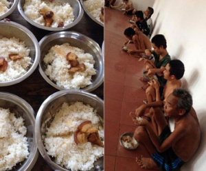 Chủ tịch tỉnh Nghệ An chỉ đạo làm rõ việc bữa cơm của bệnh nhân tâm thần