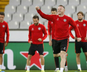 De Gea tiếp tục bị gạch tên ở lượt về play-off Champions League