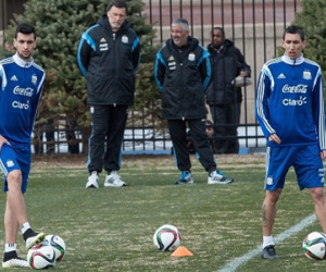 Di Maria, Pastore bị gạt khỏi đội tuyển Argentina