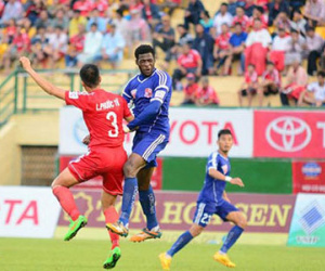 Đồng Nai trả nợ cầu thủ, siết chặt kỷ luật trước trận HAGL