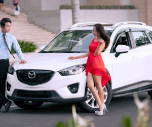 Giá Mazda CX-5 đột ngột xuống dưới 1 tỷ