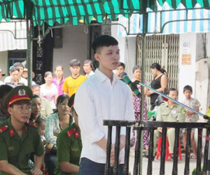 Hung thủ sát hại người yêu trong cơn ghen lãnh án tử