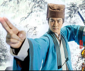 Kẻ tiểu nhân đẹp mã nhưng "vạn người ghét" trong phim chưởng