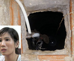Lời khai của nữ dược sỹ đầu độc láng giềng