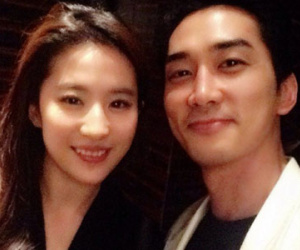 Lưu Diệc Phi phủ nhận từ chối lời cầu hôn của Song Seung Hun