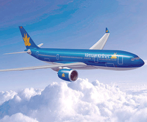 Máy bay Vietnam Airlines gặp sự cố phải quay lại Nội Bài