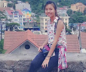 Một nữ sinh nghi bị mất tích khi đi chơi Sapa