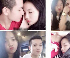 Mỹ nữ giống hệt Hoa hậu Kỳ Duyên tình tứ bên bạn trai gây xôn xao