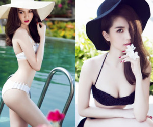 Ngọc Trinh: "Thích chụp nude thì bảo người ta chụp, có ai bắt ép gì"