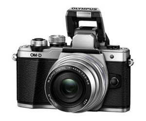 Olympus E-M10 II trình làng với hệ thống chống rung 5 trục