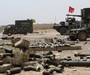 Quân đội Iraq giành lại khu vực chiến lược từ tay IS