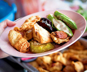Sai lầm phổ biến khi ăn chay