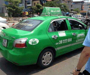Tài xế taxi Mai Linh tông CSGT từng nhảy cầu tự vẫn
