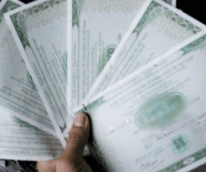 Tạm giam giám đốc lừa bán cổ phiếu thu 300 tỉ đồng