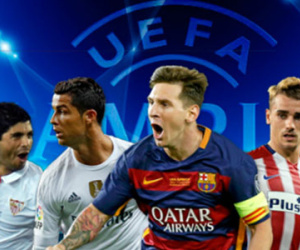 Tây Ban Nha lập kỷ lục có 5 đội dự Champions League