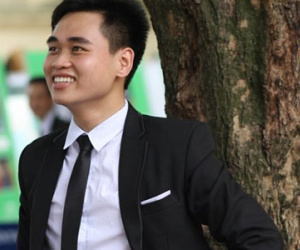 Thủ khoa An ninh tiết lộ mẫu bạn gái lý tưởng
