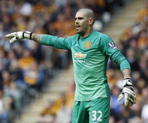 Van Gaal "tha" Valdes, cho khăn gói khỏi M.U