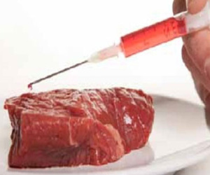Ăn thịt heo siêu nạc nhiễm chất cấm có thể dẫn đến nhiều bệnh nan y
