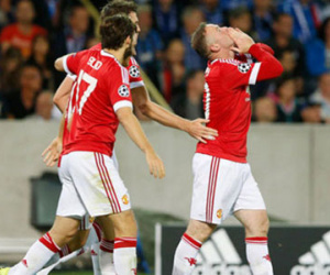 Brugge 0-4 Man United: Rooney lập hat-trick, "Quỷ đỏ" trở lại vòng bảng Champions League